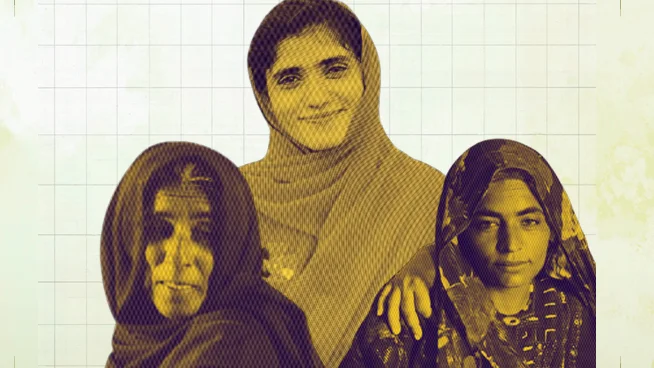 ھاران، ھیرونک ءُ چاگے ارشءِ زمہ واری بی ایل ایپ ءَ من اِتگ
