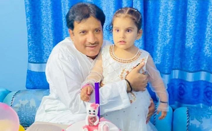 بلوچی زبان ءِ نامداریں گشندہ استاد مسلم ھمل ءِ جنک بیران بیتگ
