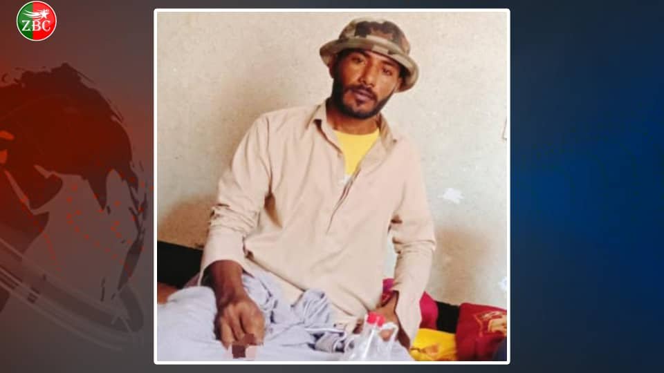 انسانی ھکانی ادارہ ءُ بلوچ راج پہ بابر الی ءِ آجوئی ءَ توار چست بہ کن اَنت۔  کھول