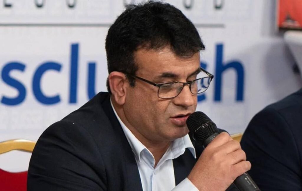 شھید سبا دشتیاری ءِ پگر ھمک بلوچ ءِ دل ءَ اِنت کہ ترس ءِ بگیری ءَ راستی ءِ گپ ءَ جنت۔ ڈاکٹر نسیم بلوچ