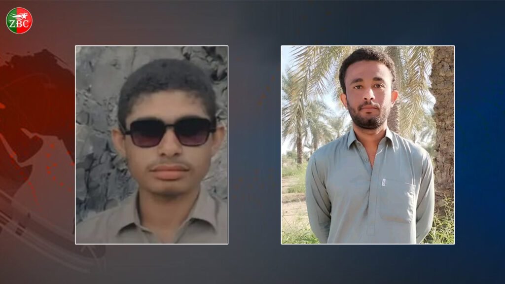 چہ بلیدہ ءَ پاکستانی پوج ءَ دو ورنا آوار جتگ