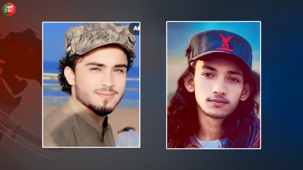 چہ پسنی ءَ پاکستانی پوج ءَ دو ورنا آوار جتگ