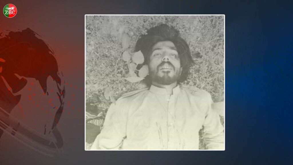 کلات ءَ پاکستانی پوج ءَ ورنایے آوار جنگ ءَ پد کشتگ 