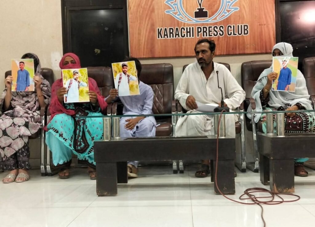 زور بیگواھیں زاھد بلوچ ءِ رسانکدری تندجاہ کارمرز بوگ ءَ اِنت۔ کھول