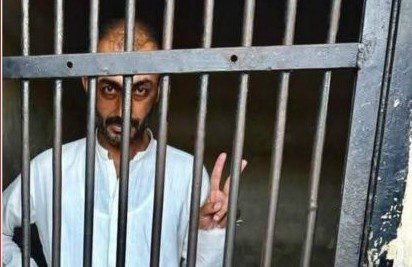 زندان ءَ امران بلوچ ءِ جاور ناگیگ اَنت ءُ آ شدکشیں ھرتال ءَ اِنت