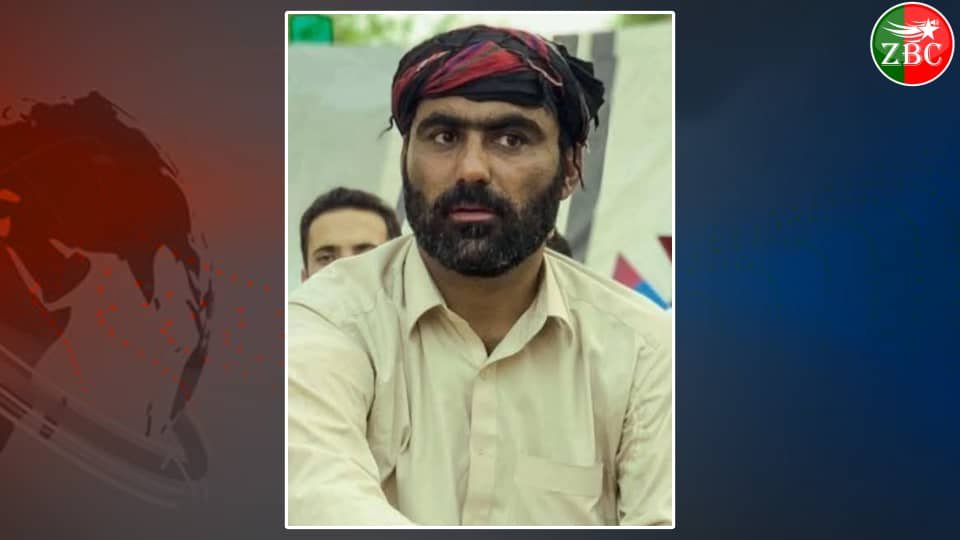 سول سوسائٹی ءِ سروک گلزار دوست بیگواہ کنگ بوتگ