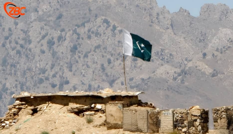 گورکوپ ءَ پاکستانی پوج ءِ مارٹر گولا آس دیگ ءَ دو مردم ٹپی بوتگ