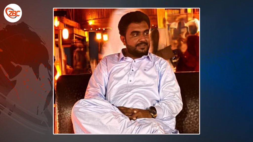 چہ تمپ ءَ پاکستانی پوج ءَ مردمے  آوار جتگ