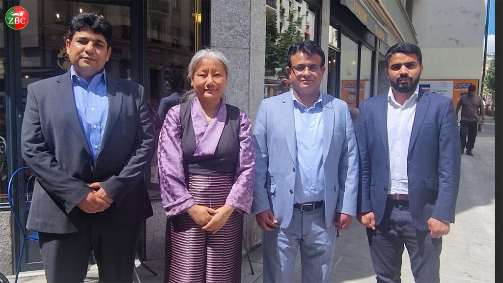 بی این ایم ءِ ماں جنیوا ءَ سپارتکاری : جھانی آمیدگس ءَ پاکستان ءِ سر ءَ کیس کنگ ءَ گوں وکیلاں سوڑگ