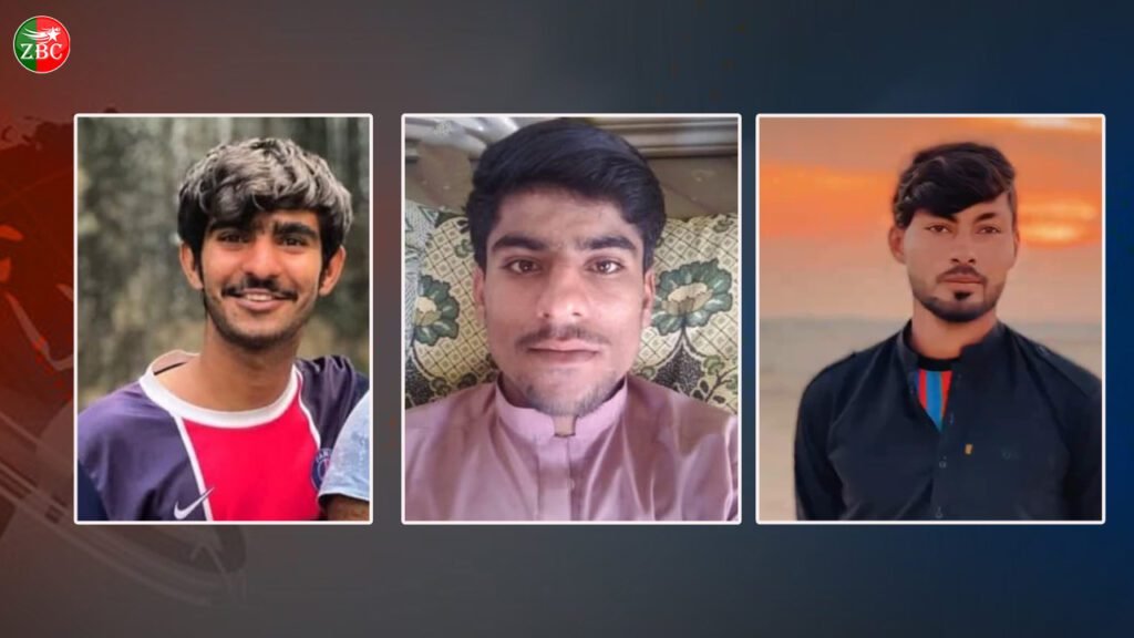 چہ جیمڑی ءُ پسنی ءَ پاکستانی پوج ءَ سے ورنا آوار جتگ