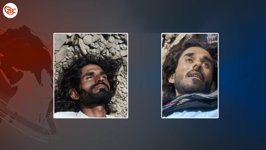 چہ جاھوءَ  کشندہ ٹولی ءِ کارمنداں دو  ورنا آوار جتگ ءُ کشتگ