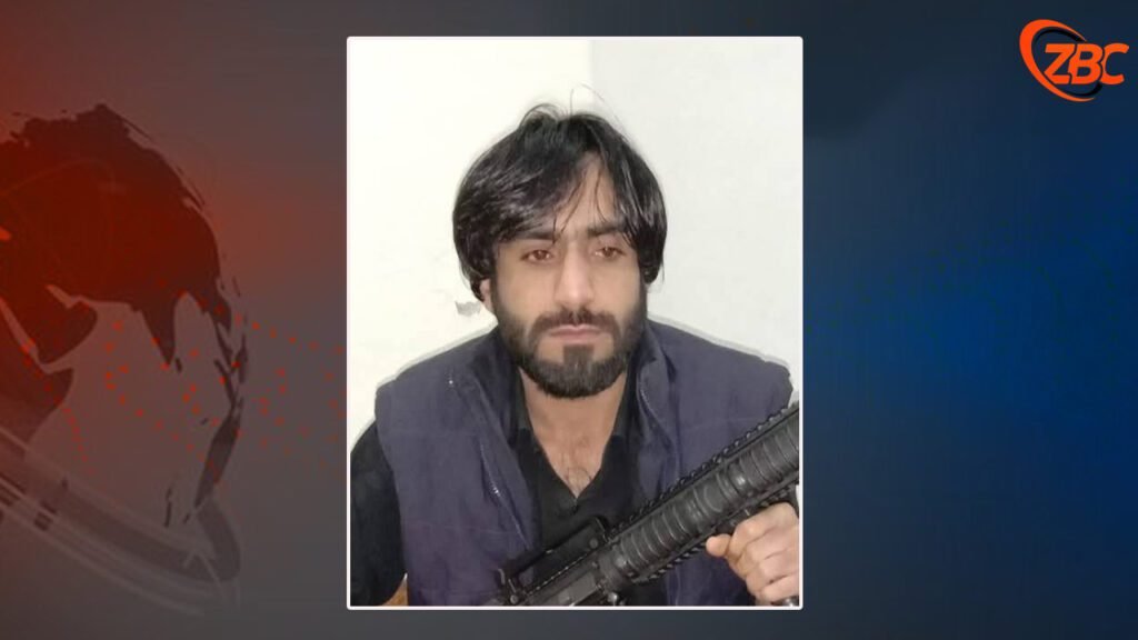پنجگور ءَ چہ سلاہ بندیں مردمانی تیرگواری ءَ مردمے مرتگ ءُ یکے ٹپی بیتگ