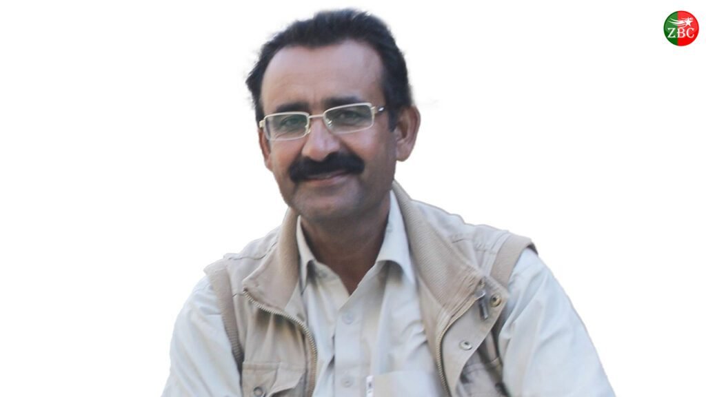 پاکستانی پوج بلوچ راج ءِ گون ءَ چو یزیدی لشکر ءَ زوراکی کنگ ءَ اِنت۔ رھیم وچ ایڈوکیٹ