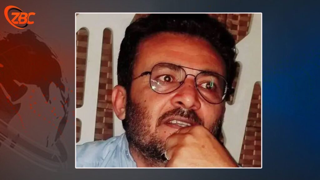 بی وائی سی ءِ سروکانی پد ءَ دروگیں کیس ءَ دزگیر کنگ ریاست ءِ  ترس اِنت۔ میر سپر بلوچ