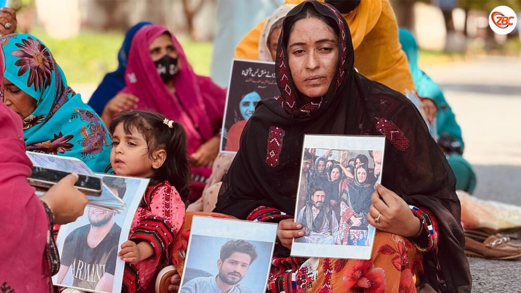 دانکہ من سلامت آں پہ وتی مردمان ءُ برات ءَ گھگیری کن  آں۔ سیما بلوچ
