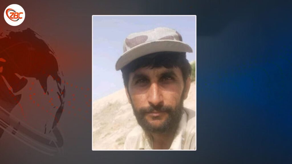 مشکے ءَ کشندہ ٹولی ءِ کارمنداں مردمے کشتگ
