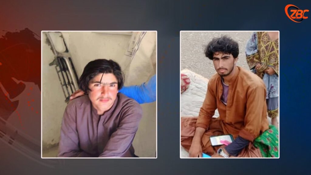 چہ مشکے ءَ پاکستانی پوج ءَ دو ورنا آوار جتگ
