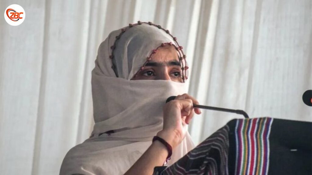 اگاں مرچی ما بے توار به به ایں گڑا باندا کس  پھریز نہ بیت۔ ڈاکٹر سبیہ بلوچ