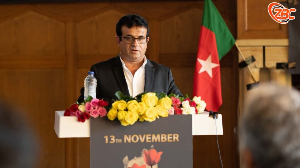یورپی یونین بلوچ ءِ ھونانی نھاد ءِ سر ءَ پاکستان ءِ مالی کمک ءَ بند بہ کنت۔ ڈاکٹر نسیم بلوچ