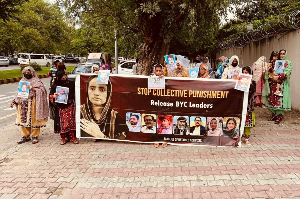 اسلام آباد ءَ سانمندیں کھولانی زھرشانی ءَ ھبدہ روچ سرجم بیتگ