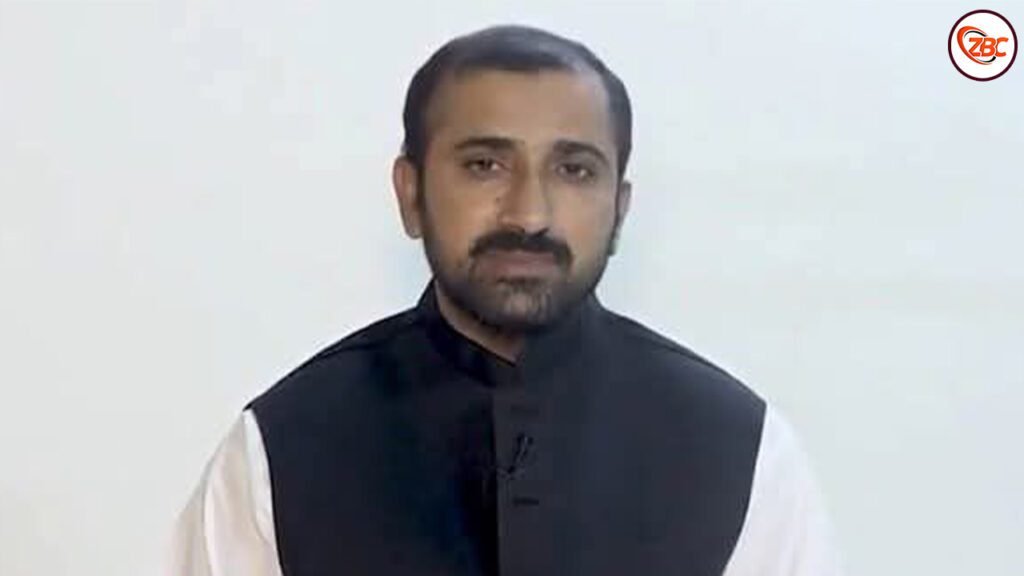 زور بیگواھیں ڈاکٹر اسمان کازی ءِ زورگپتیں تامربند رسانکدر ءَ شنگ بیتگ