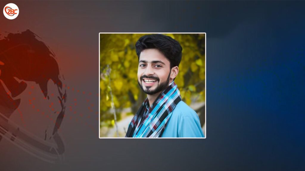 لوچی ءُ براھوئی زبان ءِ ورنائیں شائر بسمل ندیم شومک ءِ نادراھی ءَ بیران بوتگ