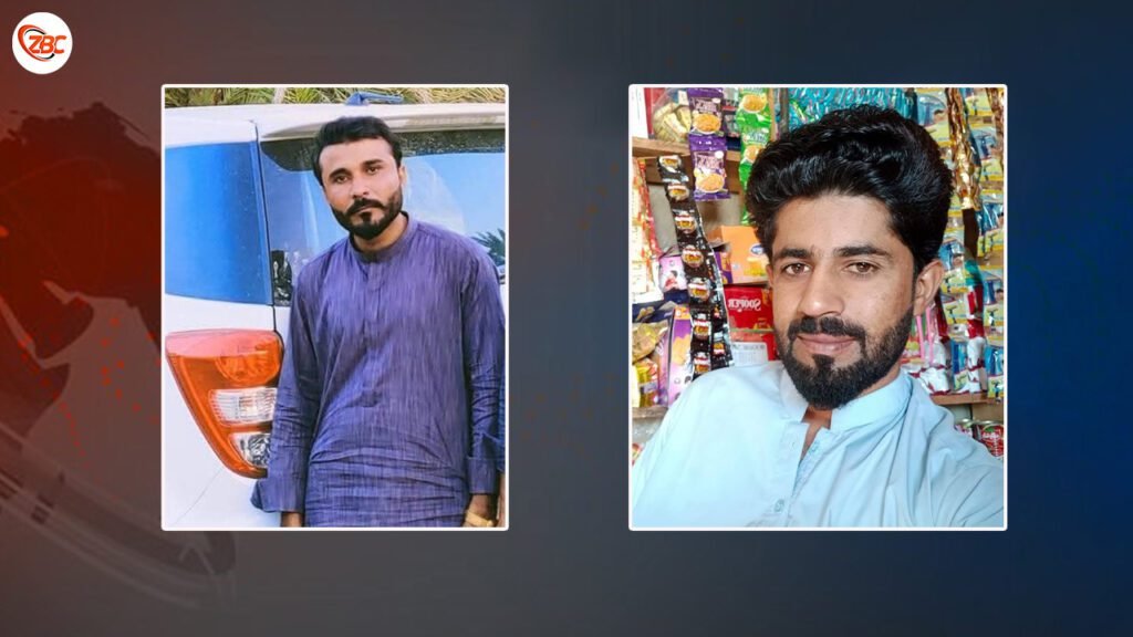 چہ مشکے ءَ پوج ءَ دو براتاں ھوار سے ورنا آوار جتگ