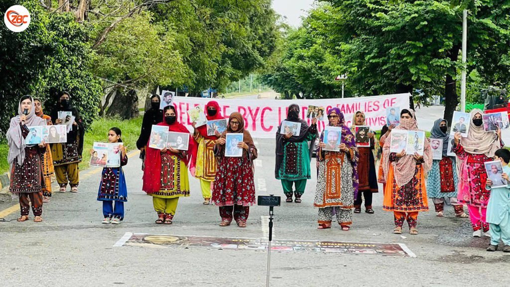 اسلام آباد زھرشانی ءِ چل ءُ پنچمی روچ: نوں پہ بلوچ ءَ گھگیری ءَ ابید دگہ ھچ راہ پشت نہ کپتگ