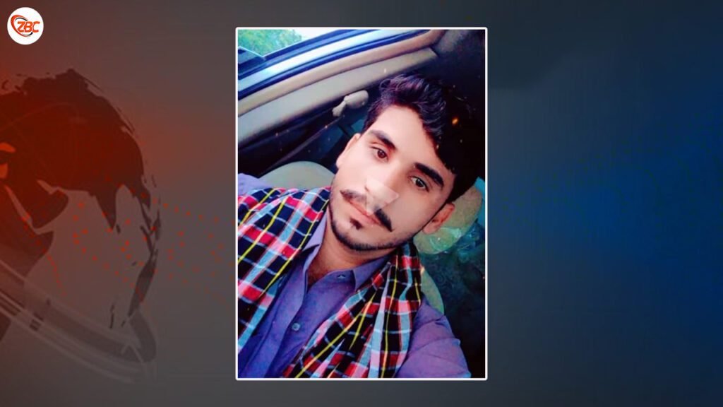 زور بیگواھیں مرشد بلوچ ءِ سر ءَ چونیں ھم بھتامے ھست آمیدگس پیش کنگ بہ بیت۔ کھول