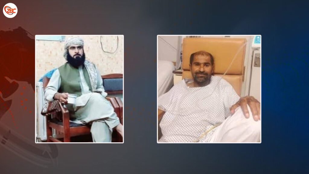 چہ شالءُ جاھو ءَ مردمے بیگواہ ءُ یکے آجو بوتگ
