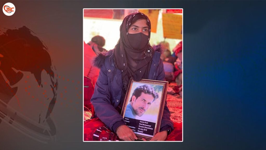 پہ ازیم دوست ءِ آجوئی ءَ توار چست کنگ ءِ پژدر ءَ زوراکی کنگ بوگ ءَ اِنت، بلے من وتی جھد ءَ برجاہ دار آں۔ رکسانہ بلوچ