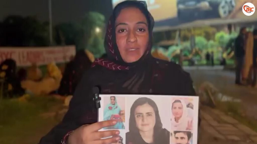 مئے شاتکامی ءِ روچ ھمابیت کہ مئے بیگواھیں  مردم آجو کنگ بہ بنت۔ سیما بلوچ