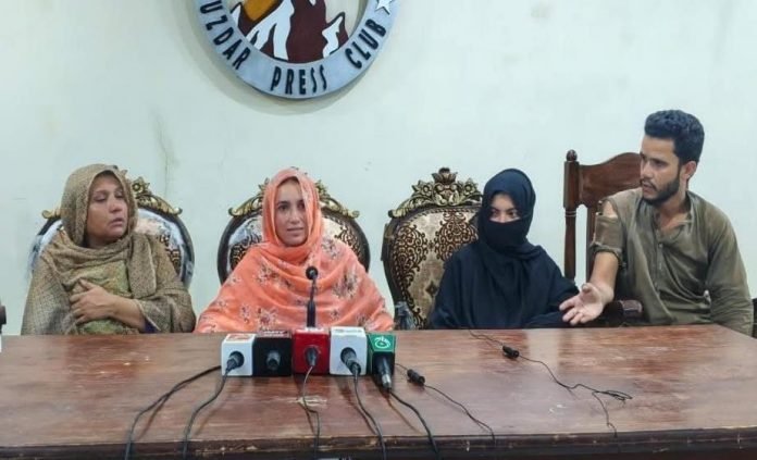 ھزدار ءَ پولیسءَ گوں سُگرا بلوچ ءَ زوراکی کنوکیں مردمانی دزگیری ءِ ٹاپار جتگ