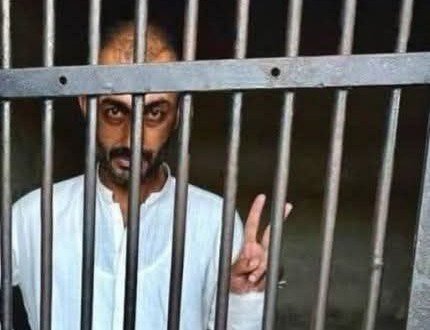 چیئرمین امران بلوچ یل کنگ بیتگ