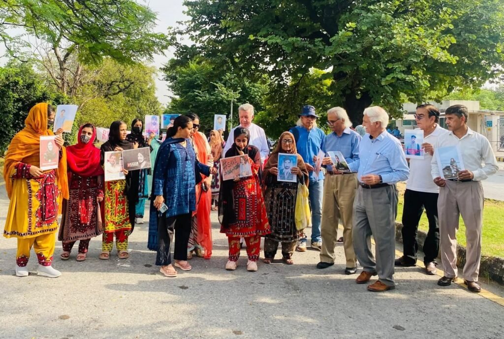 اسلام آباد ءَ برجاھیں زھرشانی نندانک ءَھپتاد ءُ یک روچ سرجم بیتگ