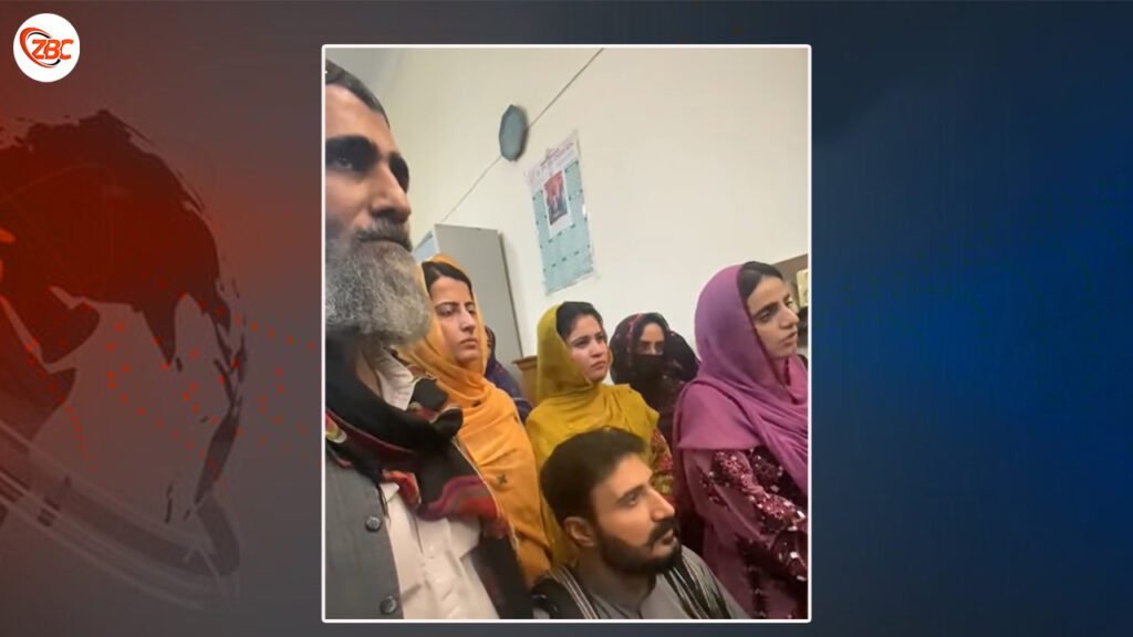 بی وائی سی ءِ سروک آمیدگس ءَ پیش کنگ ءَ پد پانزدہ روچ ءَ  پولیس ءِ دستءَ دیگ بیتگ اَنت