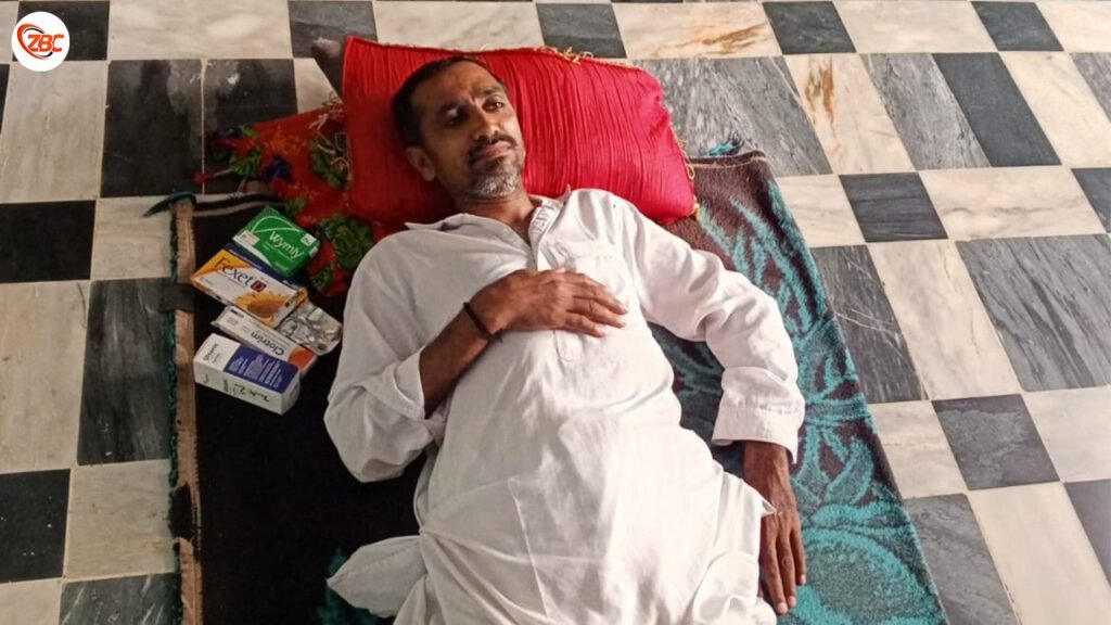 کراچی: چہ ابدُلھید بلوچ  ءِ نادراھی ءِ سوبءَ زھرشانی پہ یک روچے ءَ  ھلاس کنگ بیتگ