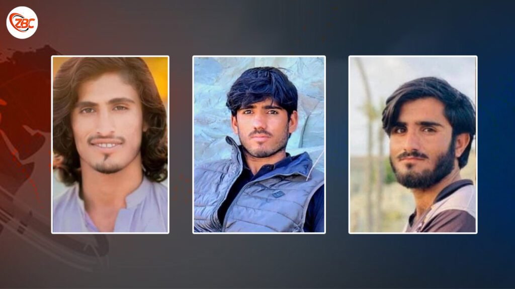 چہ بلیدہ ءَ پوج ءَ دو براتاں ھوار سے  مردم بیگواہ کرتگ