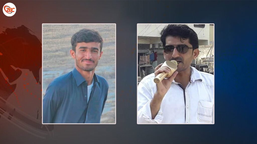 چہ کراچی ءَ دو ورنا بیگواہ کنگ بیتگ