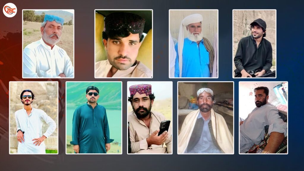 ڈیرہ بگٹی ءَ پاکستانی پوج ءَ دہ مردم آوار جتگ