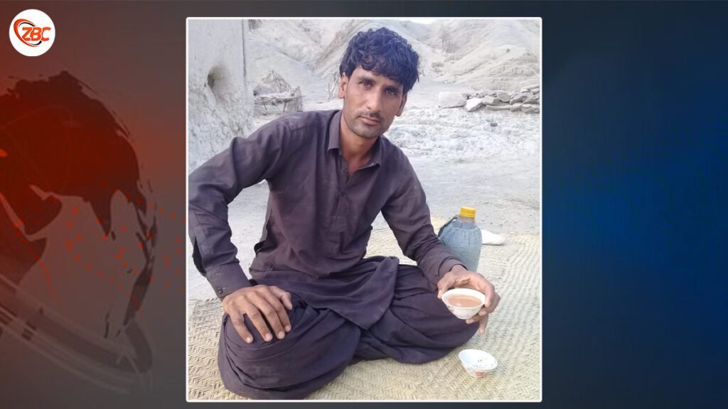 جاھو ءَ پاکستانی پوج شھید ھاسل مراد ءِ کھول ءَ تنگ کنگ ءَ اِنت