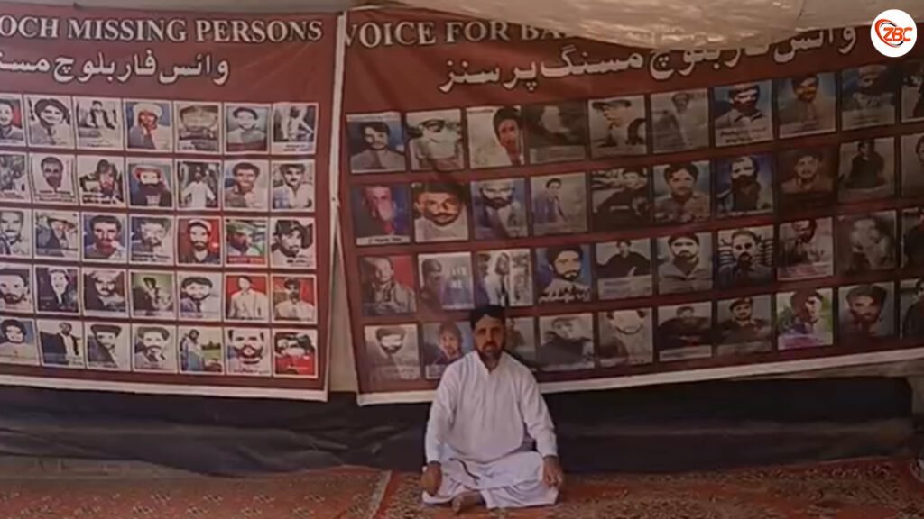 وی بی ایم پی ءِ زھرشانی گدان ءَ 5944 روچ سرجم، زوریں بیگواھی ءُ درکانودی کوش ءِ ھلاسی ءِ لوٹ کنگ بیتگ