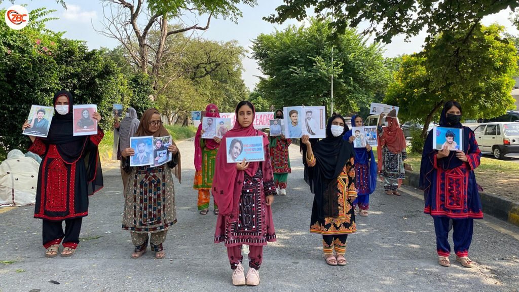 اسلام آباد زھرشانی ءِ شست ءُ ھشت روچ: مئے جھد داں گڈی بیگواھیں مردم ءِ آجوئی ءَ برجاہ بیت