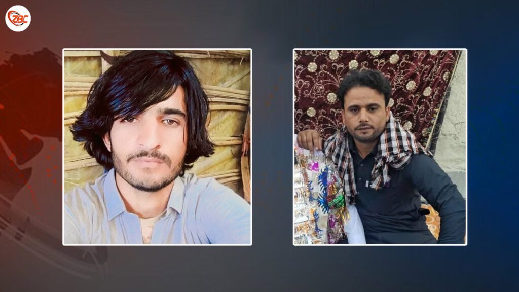 چہ کیچ ءُ پنجگور ءَ پاکستانی پوج ءَ سے مردم آوار جتگ