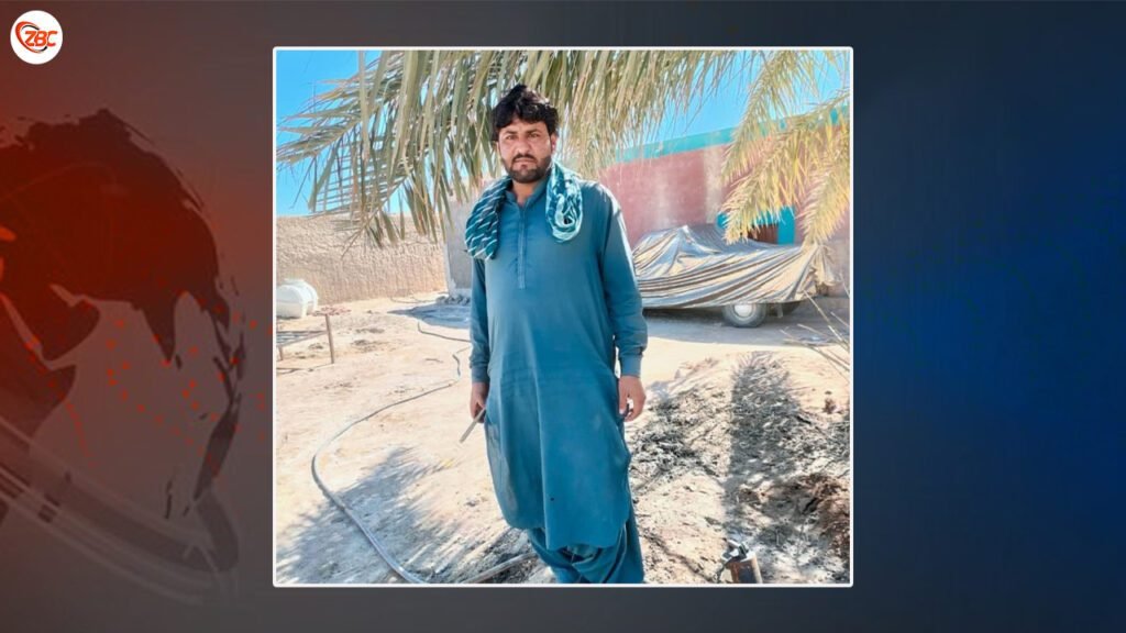 چہ پروم ءَ پاکستانی پوج ءَ ھلیپ نامیں مردمے آوار جتگ