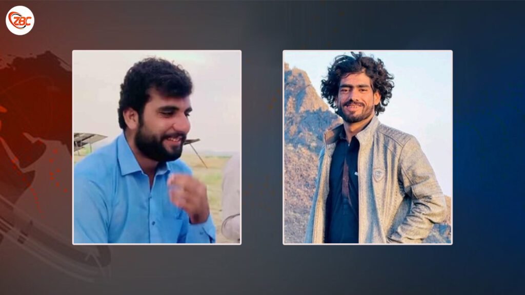 پنجگور ءَ تیرگواری ءَ دو مردم ٹپی بوتگ