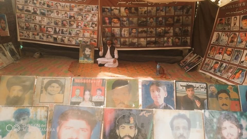 وی بی ایم پی ءِ زھرشانی گدان ءَ 5971 روچ سر جم بوتگ