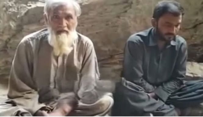 چہ زیارت ءَ آوار جنگ بیتگیں اے  سی ءِ زھگ آجو بیتگ
