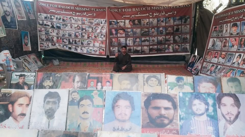 وی بی ایم پی ءِ زھرشانی گدان ءَ 5973 روچ سرجم بوتگ