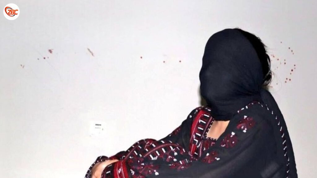زھری ءَ پاکستانی پوج ءَ جنینے ءَ ھوار سے مردم آوار جتگ ءُ بازگس تباہ کرتگ
